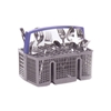 Изображение Bosch SMZ5100 dishwasher part/accessory Grey, Violet