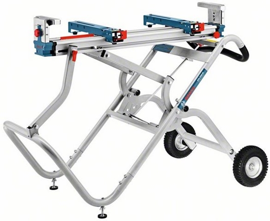 Изображение Bosch GTA 2500 W Professional sawhorse Foldable
