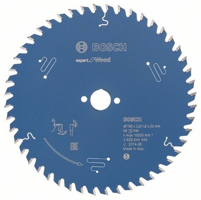 Picture of Bosch 2 608 644 045 circular saw blade 19 cm 1 pc(s)
