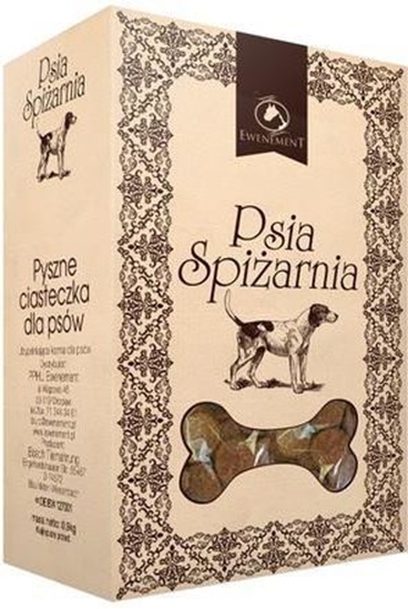 Изображение Bosch Tiernahrung Psia Spiarnia Ciastka Mono Biscuit 900g