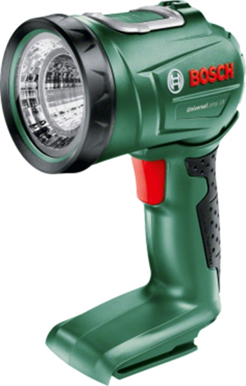 Изображение Bosch UniversalLamp 18 LED Black, Green