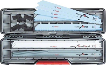 Изображение Bosch SSB ToughBox 20 pieces All-in-one