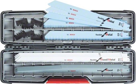 Изображение Bosch SSB ToughBox 20 pieces All-in-one