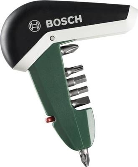 Изображение Bosch zestaw kocówek wkrcajcych pocket 7 czci (2607017180)