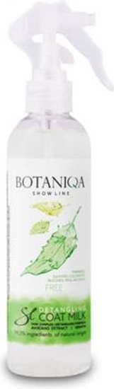 Picture of Botaniqa SL DETANGLING COAT MILK 250ml MLECZKO UATWIA ROZCZESYWANIE