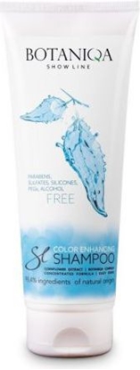 Attēls no Botaniqa SL SHAMPOO COLOR ENHAN. 250ml SZATA BIAA I JASNA