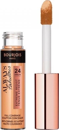 Изображение Bourjois Always Fabulous 24H Full Coverage korektor pod oczy i do konturowania twarzy 200 Vanilla 11ml