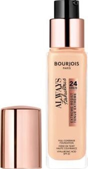 Picture of Bourjois Paris Always Fabulous Extreme Resist SPF20 100 Rose Ivory 30ml