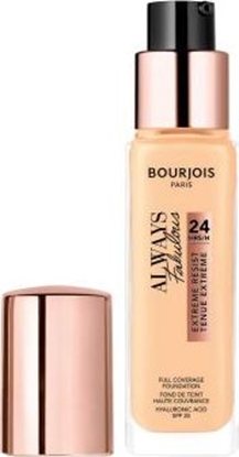 Attēls no Bourjois Paris Always Fabulous Extreme Resist SPF20 120 Light Ivory 30ml