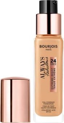 Attēls no Bourjois Paris Always Fabulous Extreme Resist SPF20 210 Vanilla 30ml