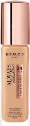 Attēls no Bourjois Paris Always Fabulous SPF20 Kryjący Podkład do twarzy 420 Light Sand 30 ml