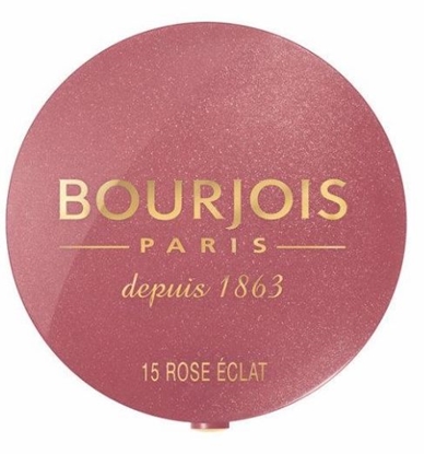 Изображение Bourjois Paris Blush róż do policzków 15 Rose Eclat 2.5g