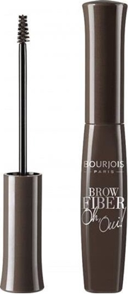 Attēls no Bourjois Paris BOURJOIS_Oh Oui Brown Fiber tusz do brwi 003 Brown 6,8ml