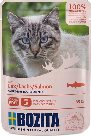 Picture of Bozita Bozita Cat oso w sosie saszetka 85g