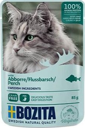Изображение Bozita BOZITA KOT sasz.85g GAL OKO /12