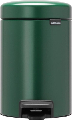 Attēls no Brabantia Pedal Bin Newicon 3 L Pine Green