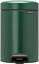Attēls no Brabantia Pedal Bin Newicon 3 L Pine Green