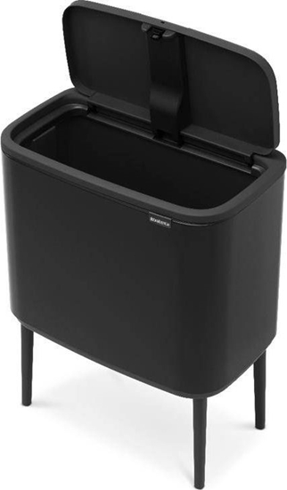 Изображение Brabantia Waste Bin Bo Touch Bin 36 L, black