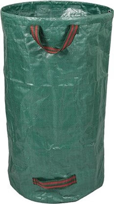 Attēls no Bradas Kosz ogrodowy skadany PICK-UP 120L - TQ-B120