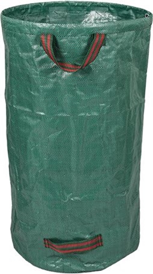 Picture of Bradas Kosz ogrodowy skadany PICK-UP 120L - TQ-B120