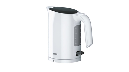 Picture of Braun 0X21010012 electric kettle 1 L 2200 W White