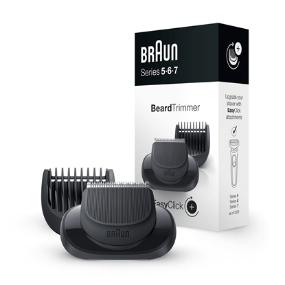 Picture of Braun EasyClick Shaving head