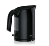 Picture of Braun PurEase WK 3000 WH electric kettle 1 L 2200 W Black