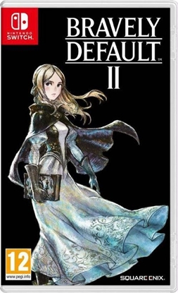 Attēls no Bravely Default II Nintendo Switch