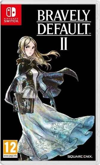 Picture of Bravely Default II Nintendo Switch