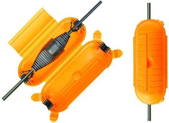 Изображение Brennenstuhl Safe-Box BIG  IP44 gelb