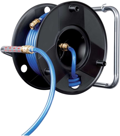 Изображение Brennenstuhl Compressor Hose Reel Anti Twist 20m Hose 6/12