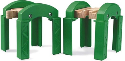 Picture of Brio Elementy podtrzymujce drogi na wyszym poziomie (33253)