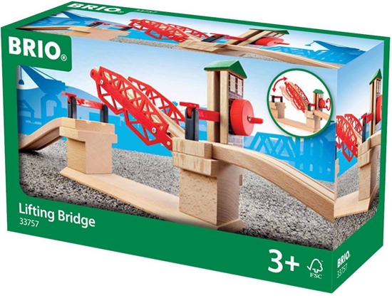 Picture of Brio Most zwodzony (33757)
