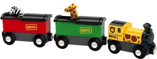 Picture of Brio Pocig safari (33255)