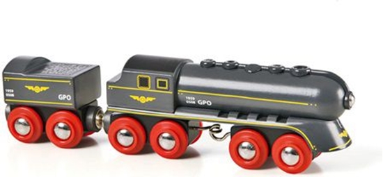 Picture of Brio Speedy Bullet Train (33697)