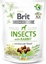 Picture of Brit Brit Crunchy Snack Insects with Rabbit 200g, przysmak dla psów z królikiem