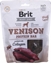 Attēls no Brit BRIT MEATY JERKY Venison Protein Bar DZICZYZNA 200g