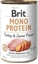Изображение Brit BRIT MONO PROTEIN TURKEY & SWEET POTATO 400g