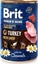Изображение Brit Brit Premium By Nature Turkey with Liver Indyk Wtróbka dla Szczenit 400 g