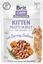 Изображение Brit CARE KOT saszetka FJ KITTEN SAVORY SALMON /24 85g