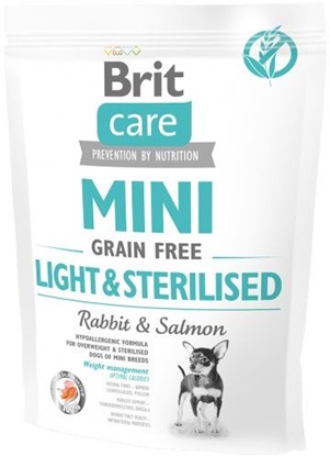 Picture of Brit Care Pies 400g Mini Light Sterilise
