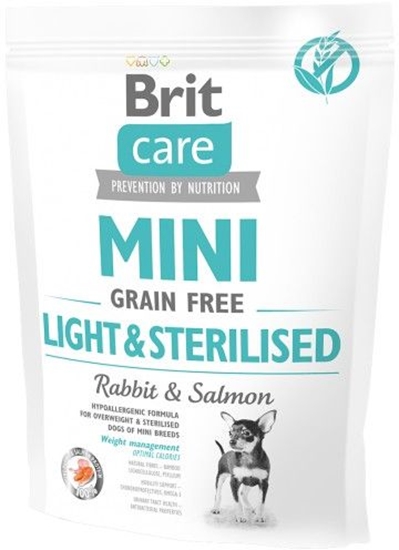 Picture of Brit Care Pies 400g Mini Light Sterilise