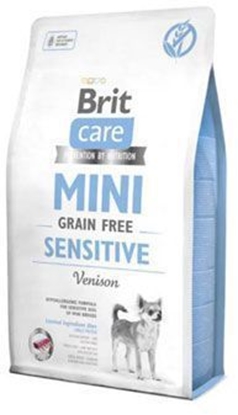 Picture of Brit Care Pies 7kg Mini Adult Sensitive