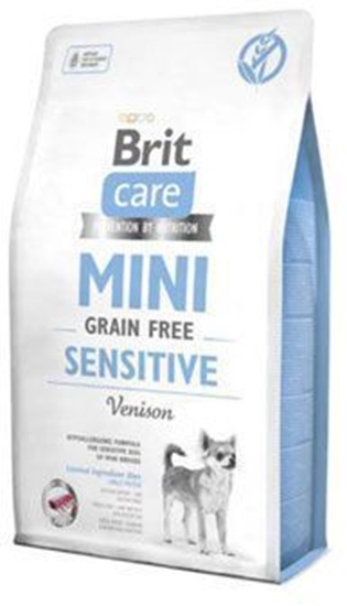 Picture of Brit Care Pies 7kg Mini Adult Sensitive