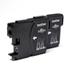 Picture of Brother LC1100BKBP2 ink cartridge 2 pc(s) Original Black