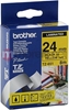 Picture of Brother TZ-651 label-making tape Black on yellow
