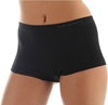 Picture of Brubeck Bokserki damskie Comfort Wool czarne r.XL (BX10440)