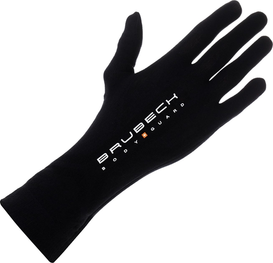 Picture of Brubeck GE10020 Rkawiczki merino czarny XXL