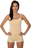 Picture of Brubeck Koszulka damska Camisole COMFORT COTTON beowa r. L (CM00210A)