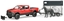 Picture of Bruder Auto RAM 2500 Power Wagon z przyczep dla konia (02501)